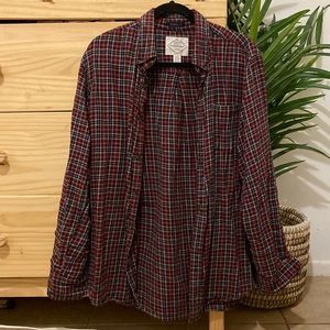 CARDIGAN MEN / WOMEN OVERSIZED FANNEL